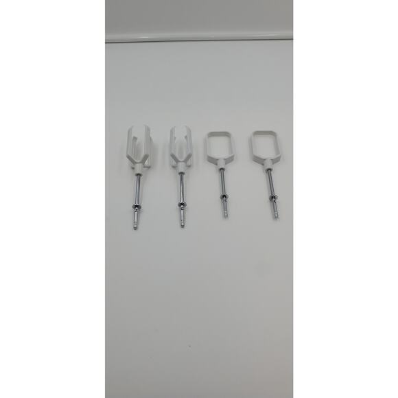 Weston 16-0301-W Multi-Function Manual Mixer Replacement Parts PRE-OWNED - Picture 1 of 4